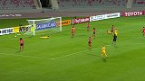 2018女足亚洲杯小组赛 澳大利亚0-0韩国