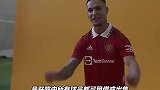 德媒：药厂内部正讨论引安东尼与加纳乔的可能