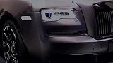 2021劳斯莱斯Ghost，黑色徽章豪华型