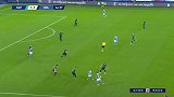 第67分钟那不勒斯球员默滕斯射门 - 打偏