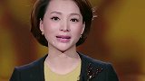 因工作需要，她戴13年假发主持央视，如今42岁摘下假发成少女