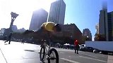 极限运动之城市单车