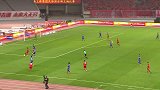 第4轮 上海上港vs重庆斯威 69'