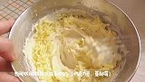 糯叽叽星人、芝士控这边集合啦！芝心手指麻薯。