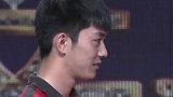小伙长睫毛引主持人嫉妒，小伙回答太绝了