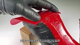 高跟鞋遇上手工大神！翻修打磨两小时，简直跟新的一样！