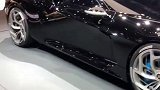 布加迪 La Voiture Noire hypercar bugatti