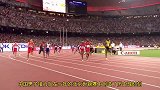 经典回顾之第九道奇迹，中国田径男子接力队世锦赛摘银