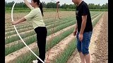 跟老婆联手，来个人工降雨