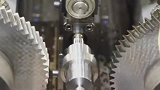 这种齿轮加工，你们有见过吗