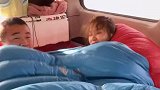 真的太冷了，马上进入内蒙古