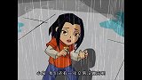 成龙历险记特鲁发飙，撕破衣服就是打，结果被扔飞