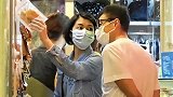 花花公子倪震和李嘉欣陈法蓉谈恋爱，周慧敏对他“不离不弃”