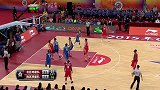 CBA-1415赛季-全明星赛-布拉奇三分出手命中-花絮