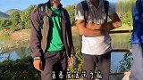 逛湄公河公园：遇见想去中国发展老挝男孩李维！