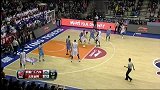 CBA-1314赛季-常规赛-第1轮-辛格尔顿内切上篮得分-花絮