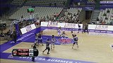 CBA-1718赛季-夏季联赛-李原宇脑后长眼鬼魅传球 常亚松顺势插上轻松和上篮-花絮