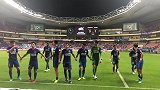 申花五轮不胜后终赢球 球员球迷压力释放