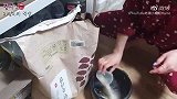 Hamzy泡菜煎蛋搭配烤午餐肉好好吃
