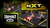 WWE-17年-NXT第187期：萨摩亚乔VS萨米辛-全场
