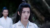 《陈情令》热播，王一博用一个词评价肖战的魏无羡，迷妹不淡定了