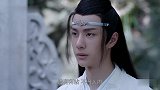 《陈情令》热播，王一博用一个词评价肖战的魏无羡，迷妹不淡定了