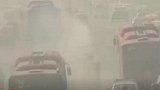 印度首都被毒雾笼罩，新德里或陷入瘫痪