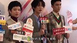 鹿晗一言一行引关注，戴个眼镜就粉丝送上了热搜？不愧是流量小生
