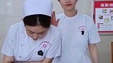 俩护士讨论对面阿姨吊针回血，这番教育真是醍醐灌顶