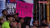 WWE-18年-妮琪参加《忍者勇士》红鼻子慈善节目 连闯数关险夺大奖-专题