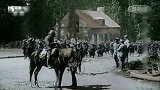 第二次马恩河战役珍贵录像，法国作家季奥诺在他的书中这样写道