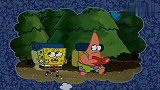 海绵宝宝：海绵宝宝的野营计划，只要不在家里，哪里都能野营！