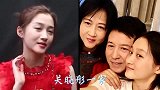 位明星全家福，原来颜值高是有原因的，基因太强大了