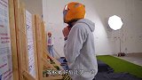 未知游戏大挑战！哪扇门后藏着人？被沙袋砸到的人后悔也来不及了