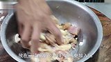 厨师长分享“盐酥鸡”的正宗做法，酥脆可口的酥，语言无法形容