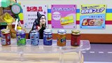 白雪和贝儿买饮料，谁知巫婆在饮料上施了魔法，越喝越渴