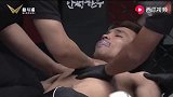 秒杀！拳手开场12秒重拳打中下巴KO获胜
