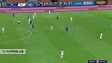 丹布罗西奥 意甲 2019/2020 国际米兰 VS 佛罗伦萨 精彩集锦