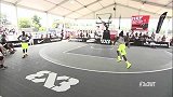 街球-14年-FIBA3x3世界巡回赛：芝加哥扣篮大赛胯下暴扣-专题