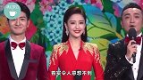 佟丽娅节目中首谈担任春晚主持人每天腿都是软的，焦虑到崩溃！
