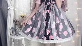 听说穿Lolita的女孩都很可爱，你们说这是真的吗