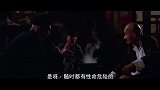 小乞丐刚说跟着他有生命危险，转眼就被飞镖瞄准了，太搞笑了