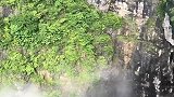 山间的风景啊