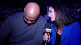 UFC-14年-UFC ON FOX13赛后：后台采访前NBA巨星巴克利-专题