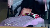 贾静雯吐槽不好好吃饭，修杰楷太狠：不行饿她三天！丨带娃记