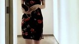 优雅旗袍小姐姐，你们喜欢吗？