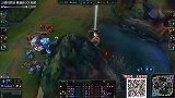 scout千珏打野VS雷克塞 攻速流超神双灵