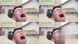 小伙不慎意外触电，竟被村民打断手