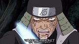 三代目火影太爱大蛇丸了，所以只是夺走他的双手跟全部忍术！