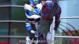 铠甲勇士铠传：飞影铠甲核心战斗术，你会背吗，太牛逼了！